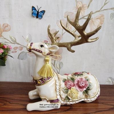 Tượng sứ, tượng cây đào, tượng đào bằng sứ, tượng trung quốc, gốm sứ trung quốc, gốm sứ giang tây,